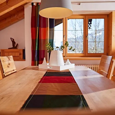 Apartment Schwendinger Oberstdorf